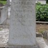 Kloos Michael 1833-1921 Bretz Sofia 1839-1927 Grabstein